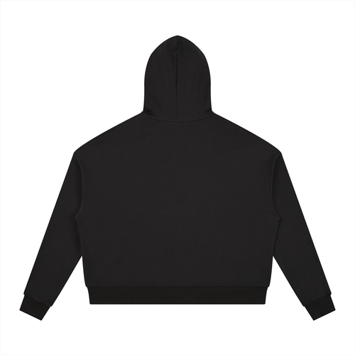 Contrast ETHER PATCH Hoodie
