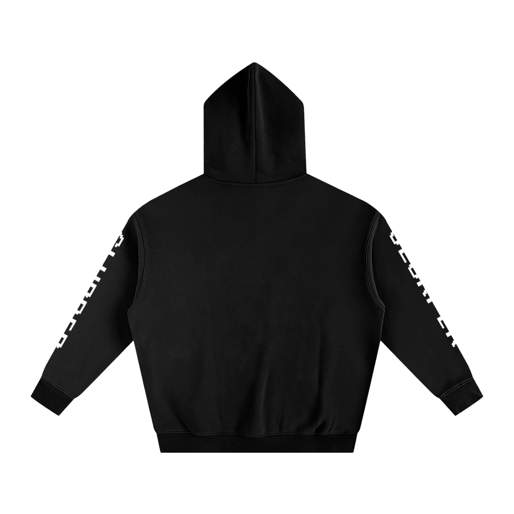 Oversize Fleeced GLURPER Hoodie