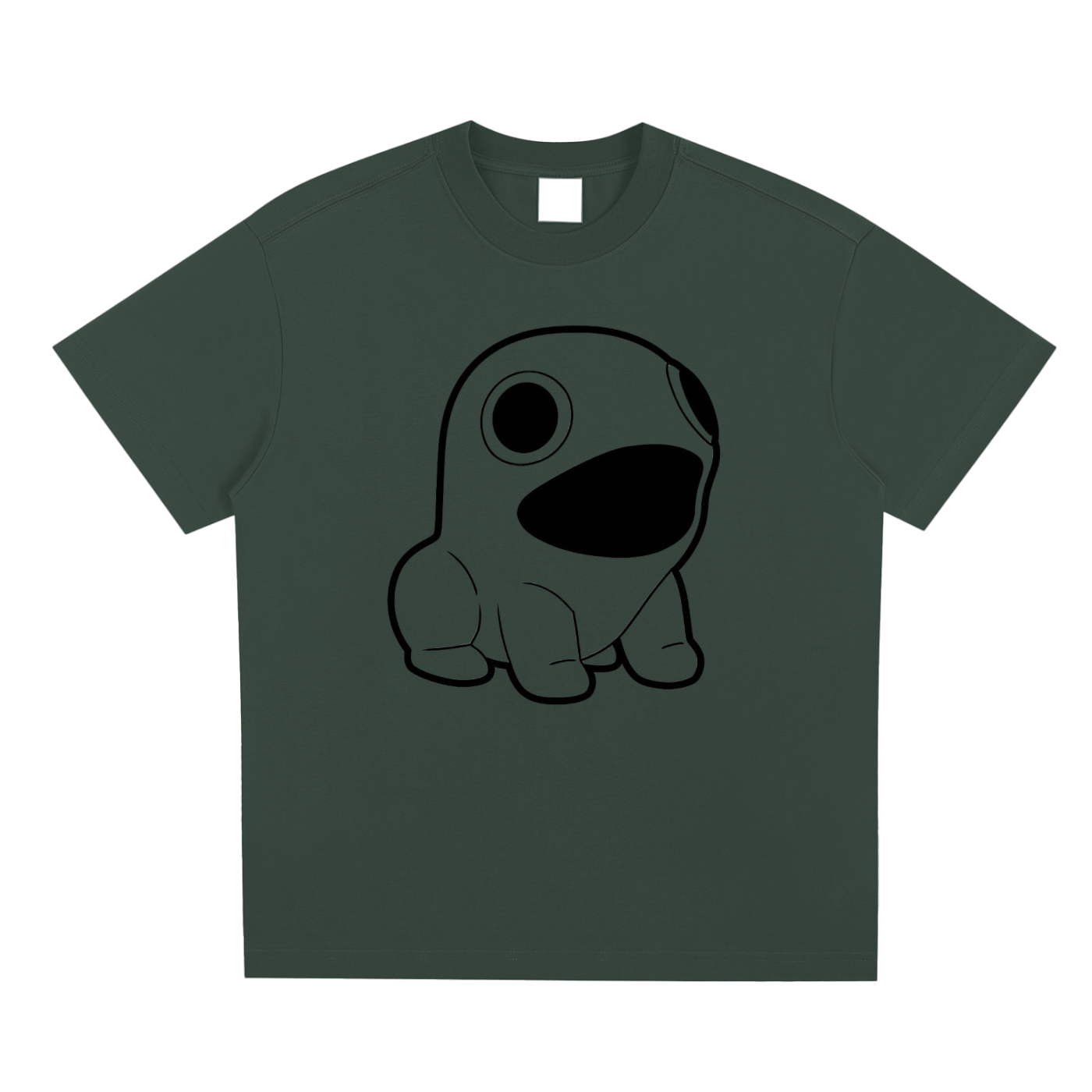 Sorona Quick-Dry Cooling GROPPER T-Shirt