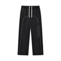 Contrast-Stitched Fleece GROPPER Sweatpants